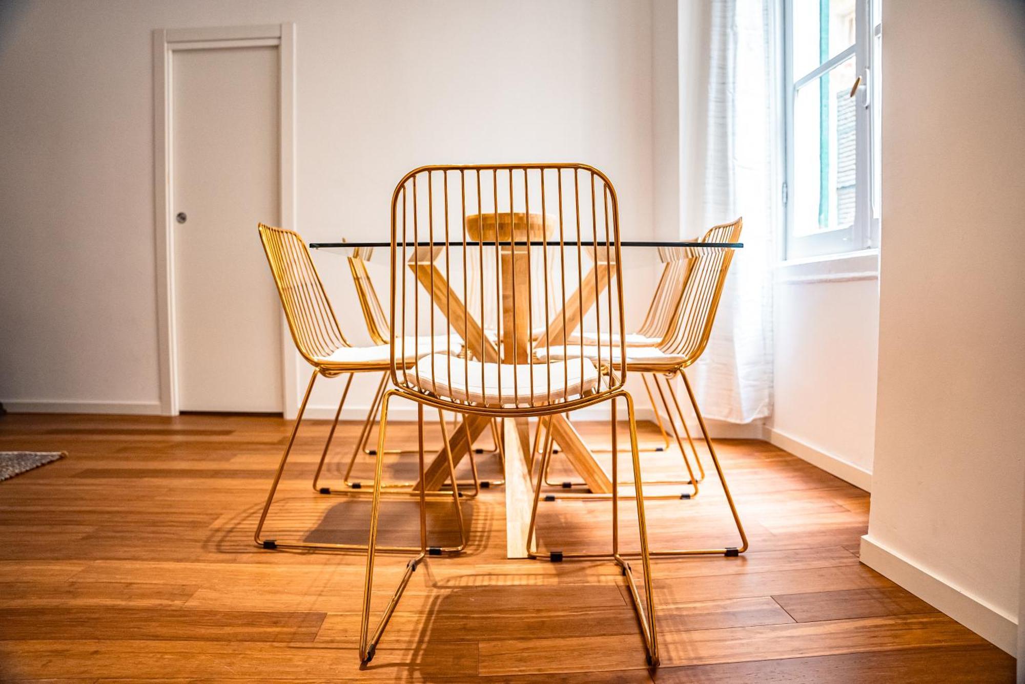 Apartament Casa Spinola View Genua Zewnętrze zdjęcie