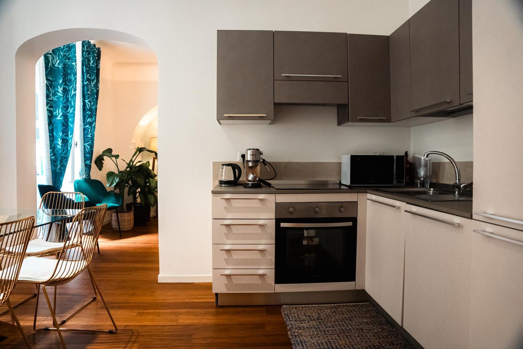 Apartament Casa Spinola View Genua Zewnętrze zdjęcie