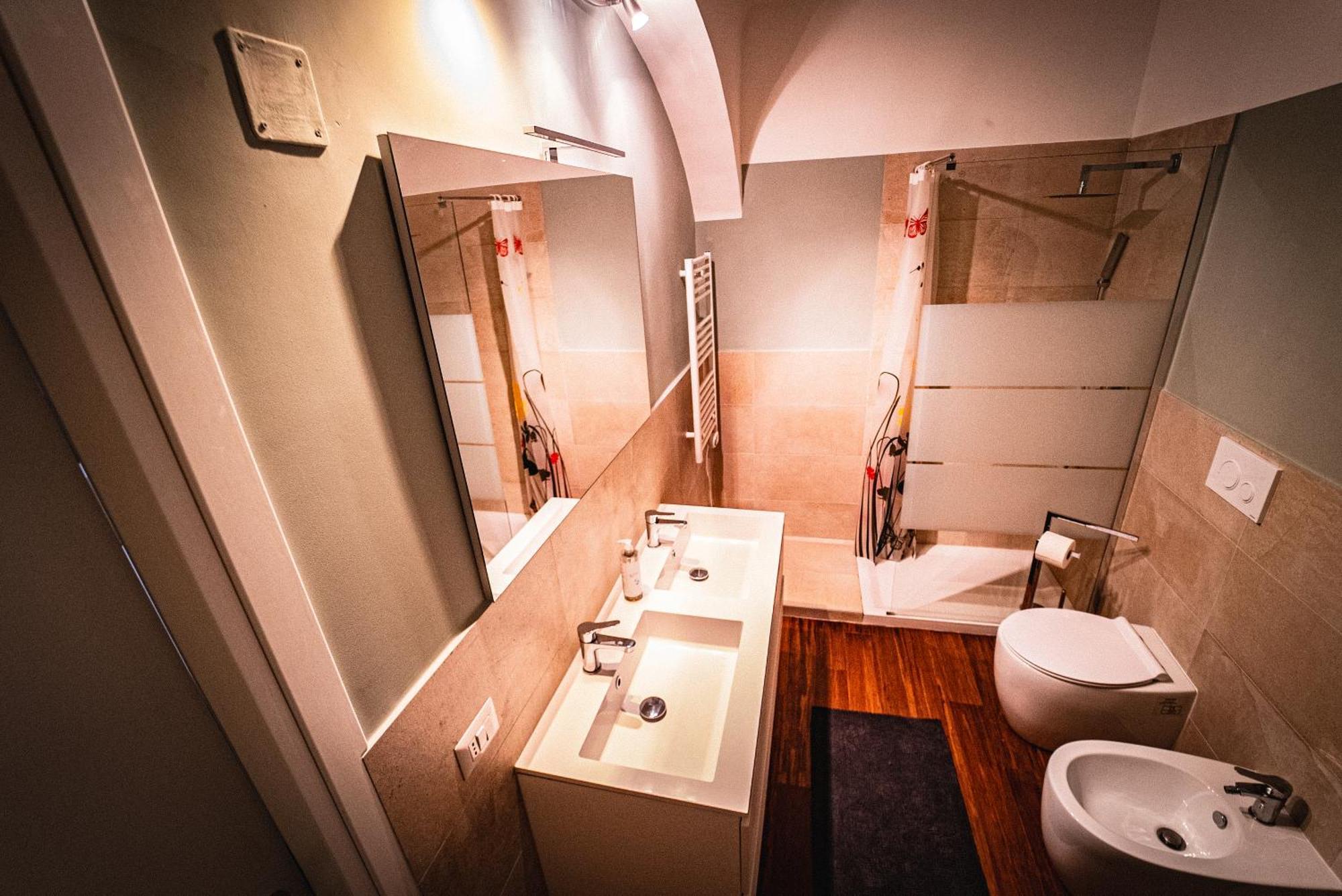 Apartament Casa Spinola View Genua Zewnętrze zdjęcie