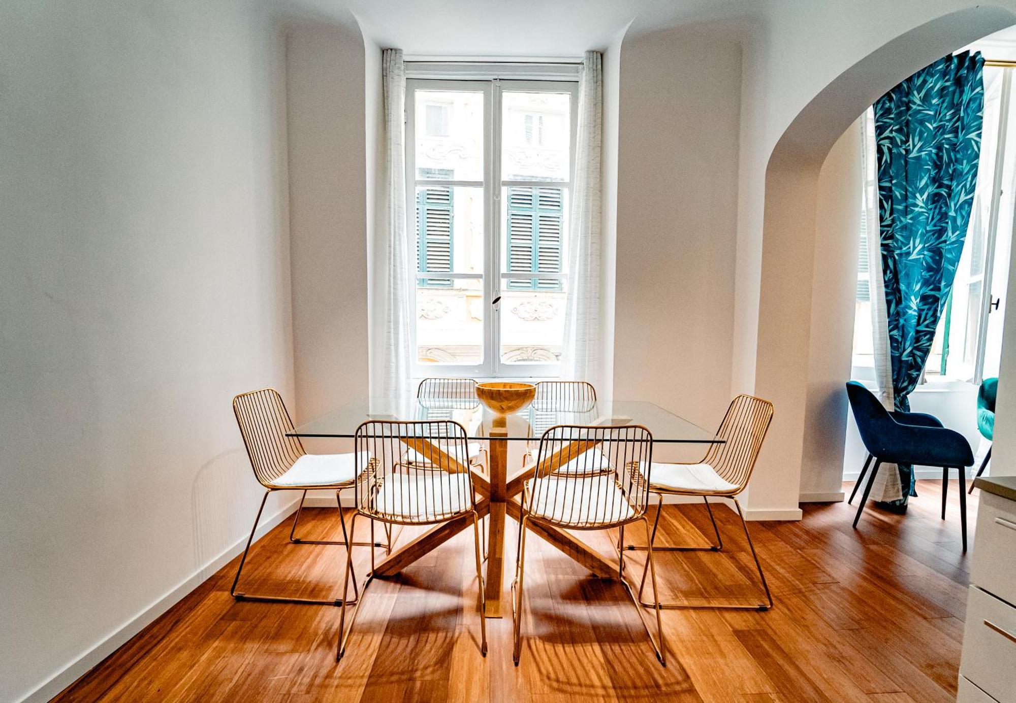Apartament Casa Spinola View Genua Zewnętrze zdjęcie