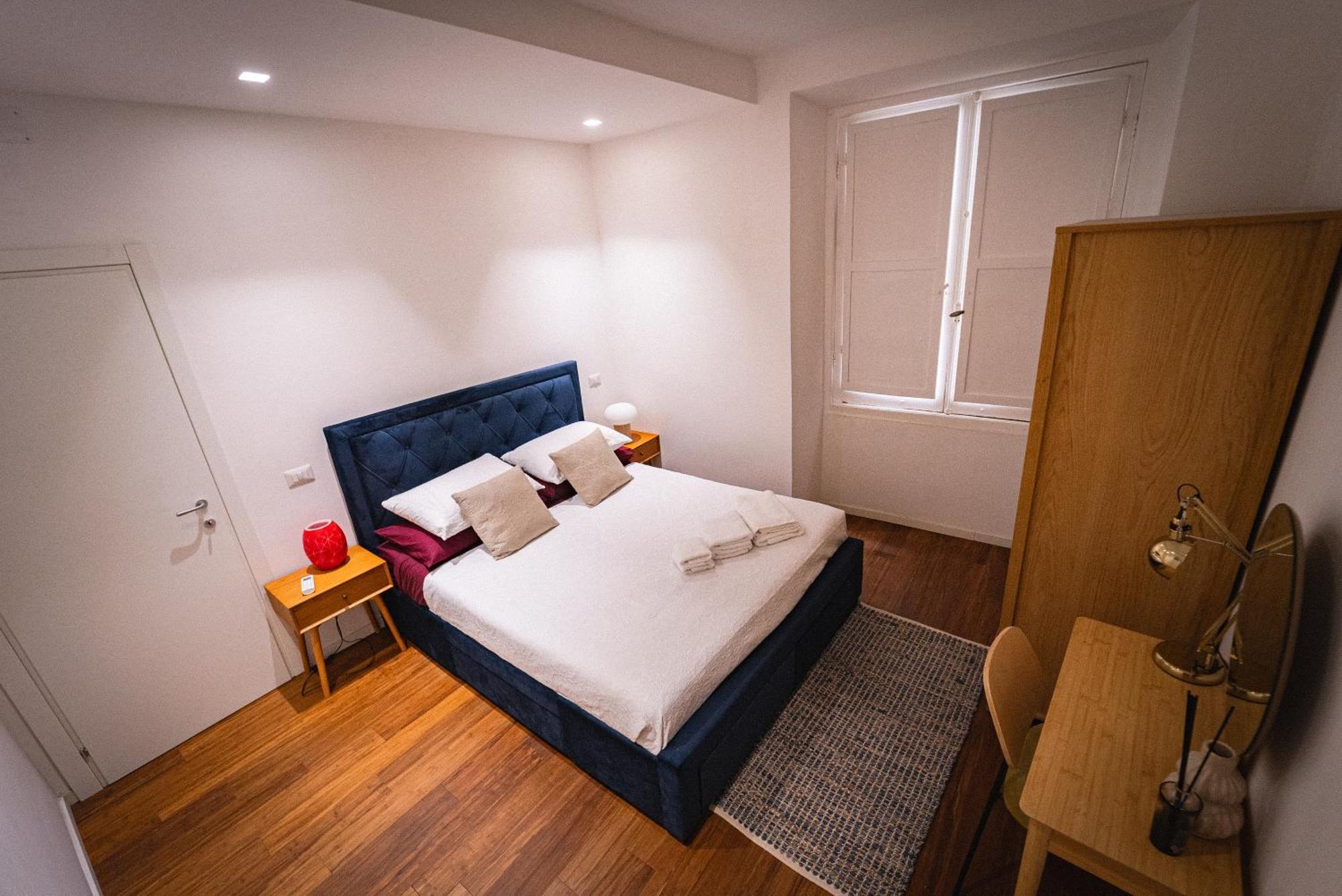 Apartament Casa Spinola View Genua Zewnętrze zdjęcie