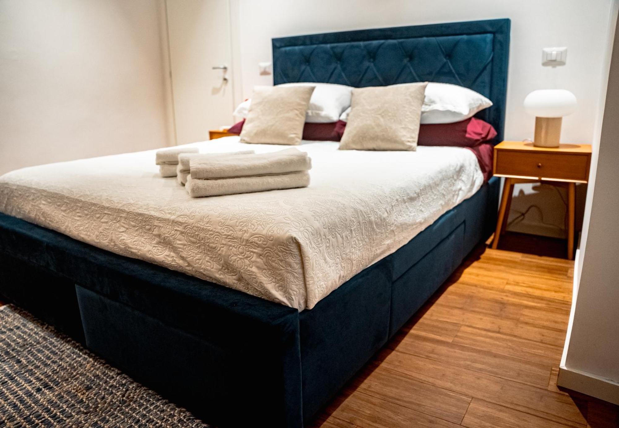 Apartament Casa Spinola View Genua Zewnętrze zdjęcie
