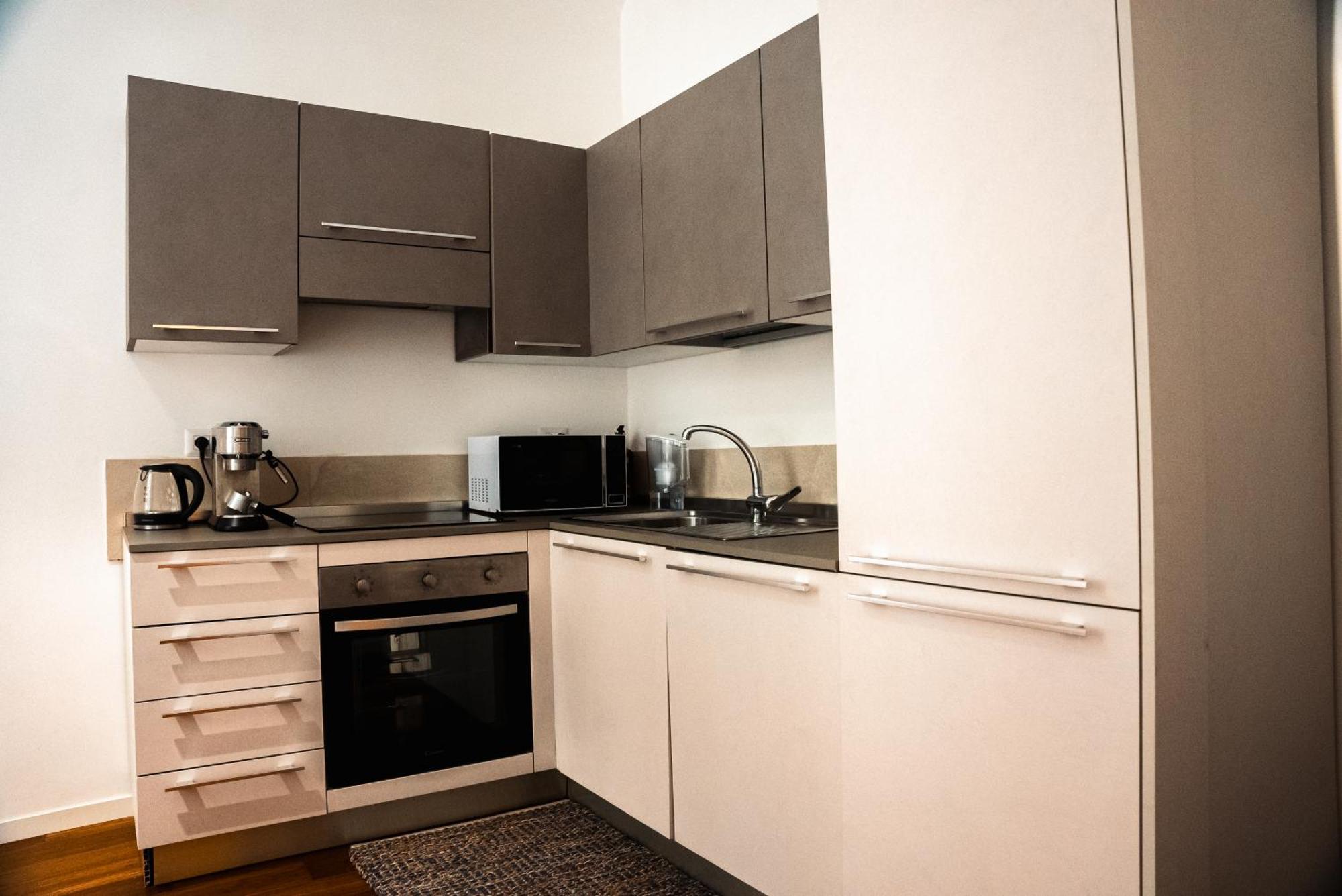 Apartament Casa Spinola View Genua Zewnętrze zdjęcie