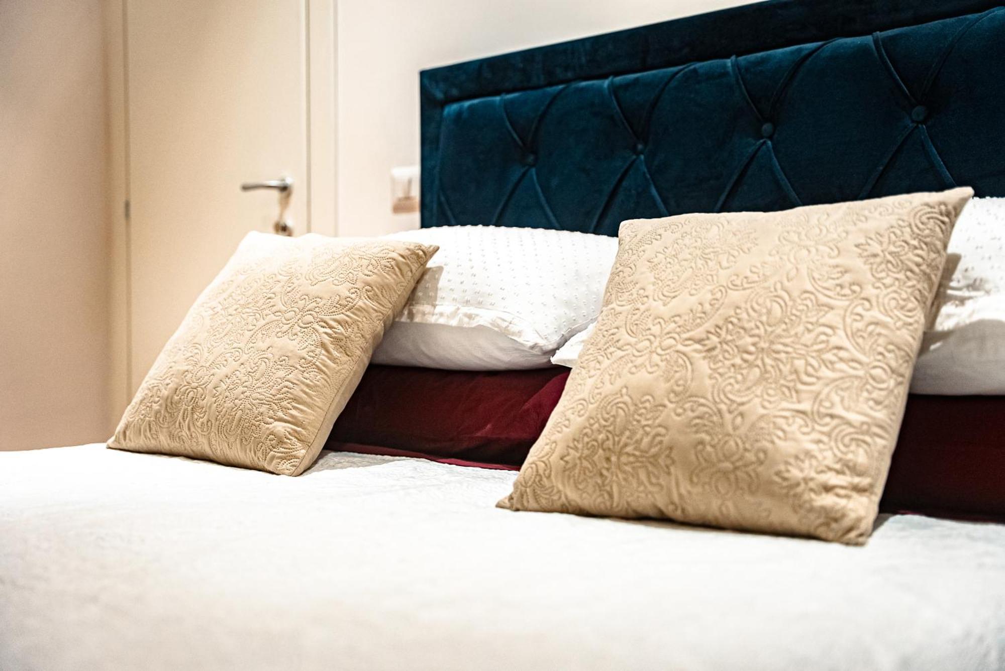 Apartament Casa Spinola View Genua Zewnętrze zdjęcie