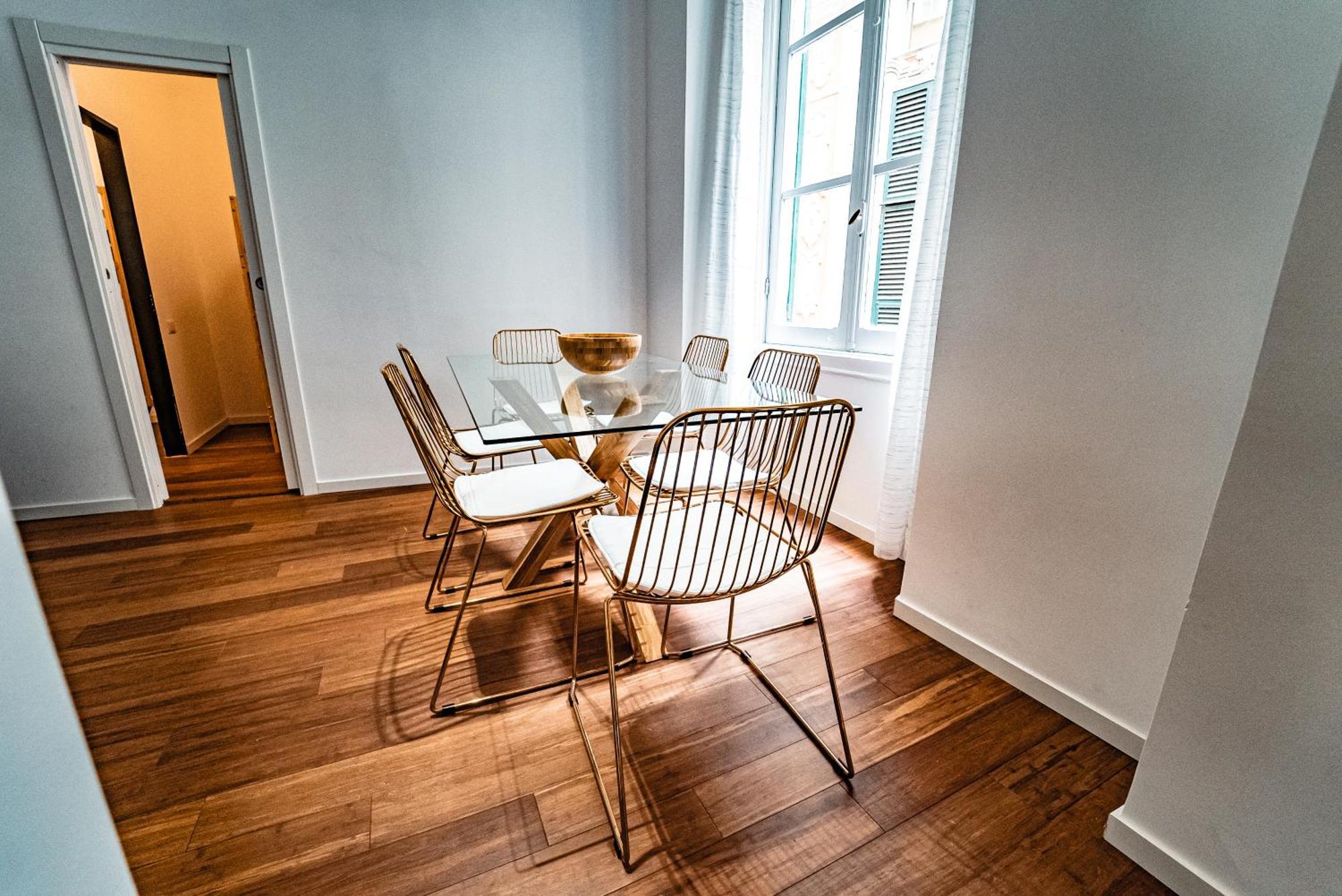 Apartament Casa Spinola View Genua Zewnętrze zdjęcie