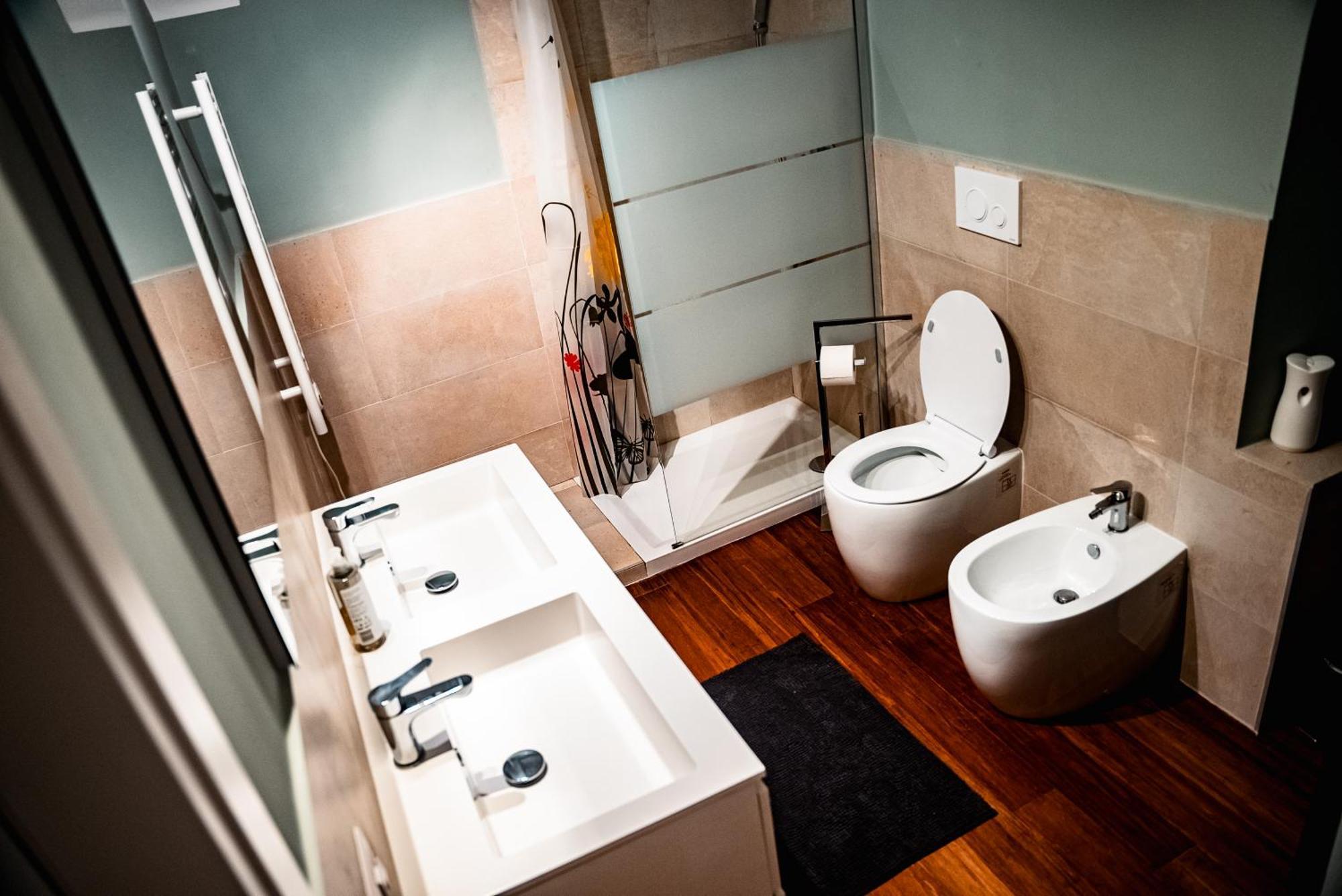 Apartament Casa Spinola View Genua Zewnętrze zdjęcie